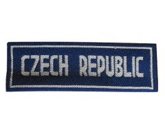 Domovenka ČR modrá